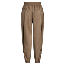 Indlæs billede til gallerivisning Gossia MollieGO Pants Dark Camel