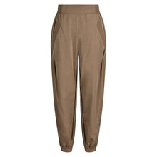 Indlæs billede til gallerivisning Gossia MollieGO Pants Dark Camel