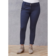 Indlæs billede til gallerivisning Isay Chino Pant - 640 Navy