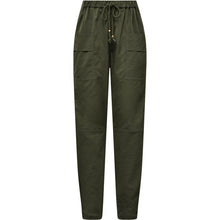 Indlæs billede til gallerivisning Gossia Thilla Pant Dark Army
