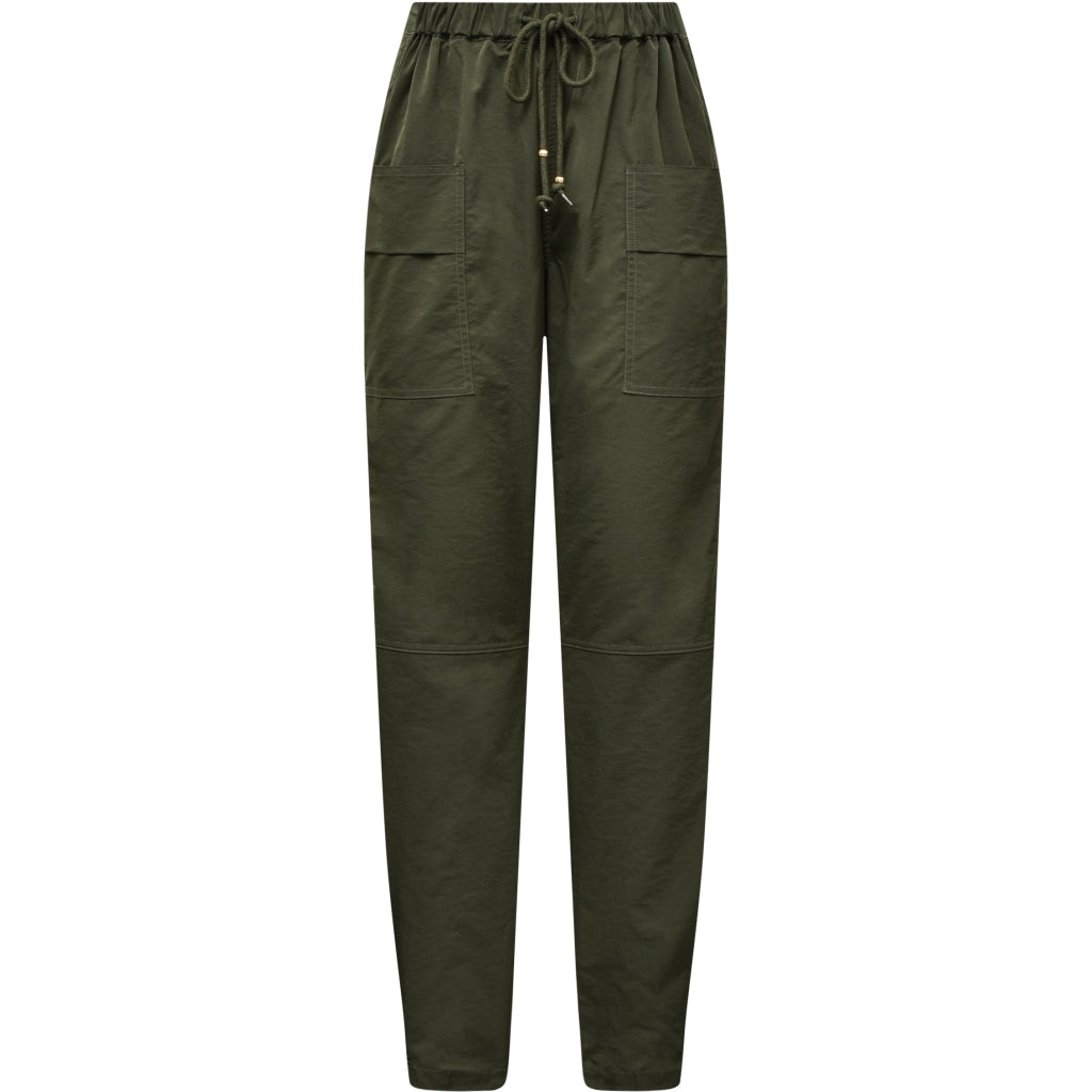 Gossia Thilla Pant Dark Army