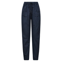Indlæs billede til gallerivisning Gossia Thilla Pant - Dark Navy
