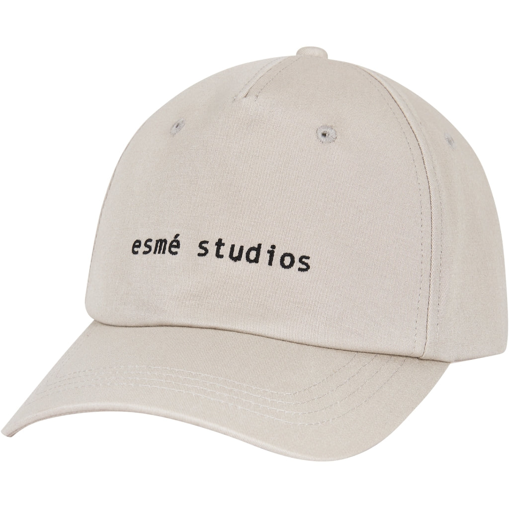 Esme Studios ESLill Cap - Pure Cashmere