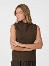 Indlæs billede til gallerivisning Neo Noir - Odelia Knit Top
