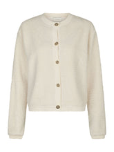 Indlæs billede til gallerivisning Neo Noir - Limo Fluffy Knit Cardigan

