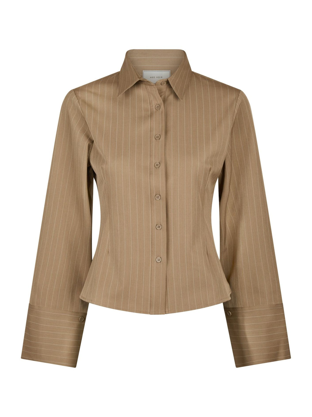 Rosa Pinstripe Shirt