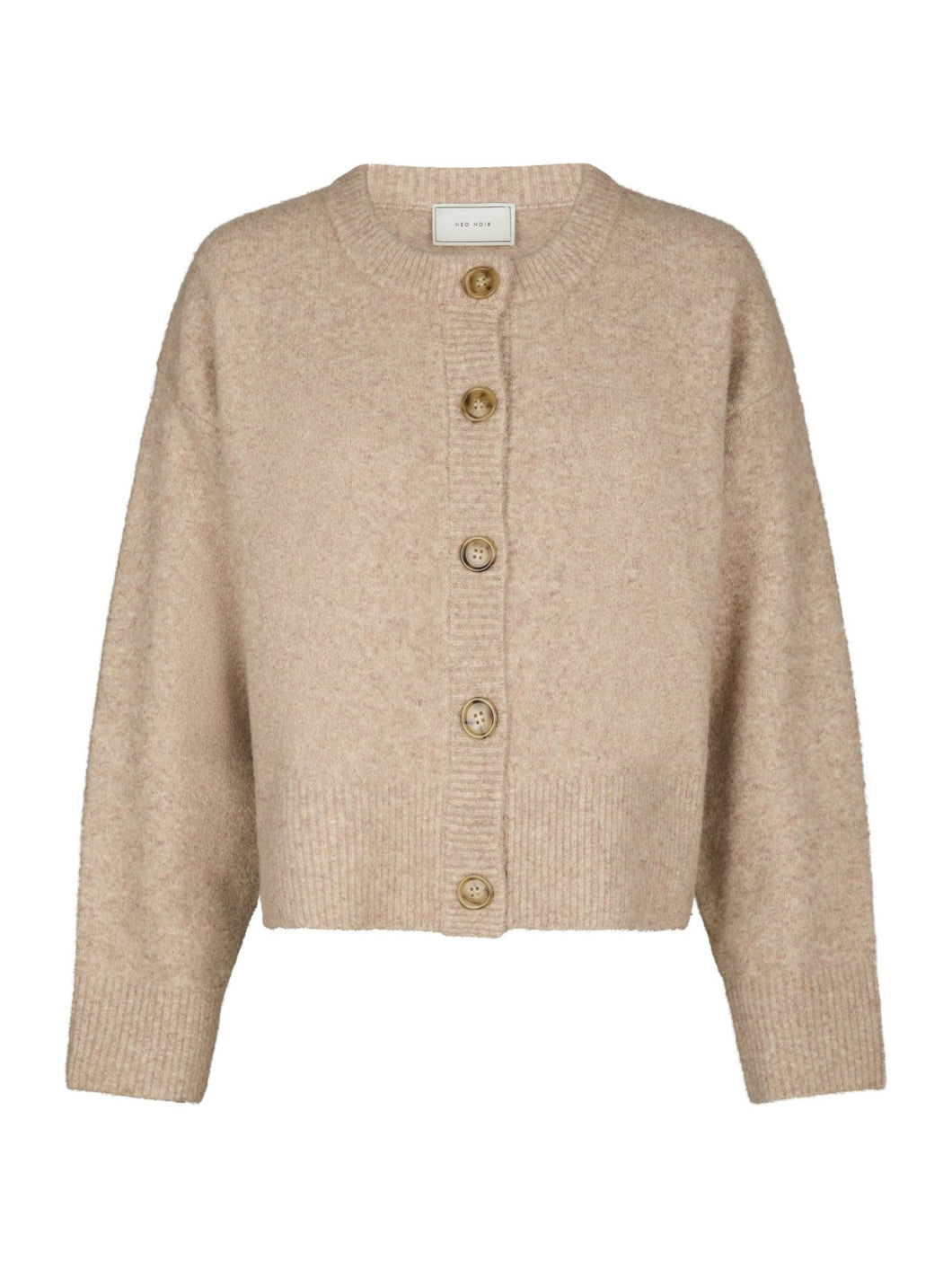 Neo Noir - Muki Knit Cardigan
