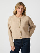 Indlæs billede til gallerivisning Neo Noir - Muki Knit Cardigan
