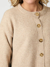 Indlæs billede til gallerivisning Neo Noir - Muki Knit Cardigan

