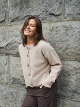 Indlæs billede til gallerivisning Neo Noir - Muki Knit Cardigan
