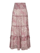 Indlæs billede til gallerivisning Neo Noir - Todo Blur Graphic Skirt
