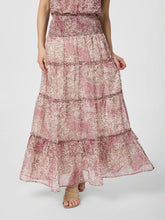 Indlæs billede til gallerivisning Neo Noir - Todo Blur Graphic Skirt

