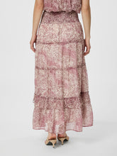 Indlæs billede til gallerivisning Neo Noir - Todo Blur Graphic Skirt

