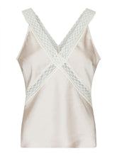 Indlæs billede til gallerivisning Neo Noir VINNITA LACE TOP
