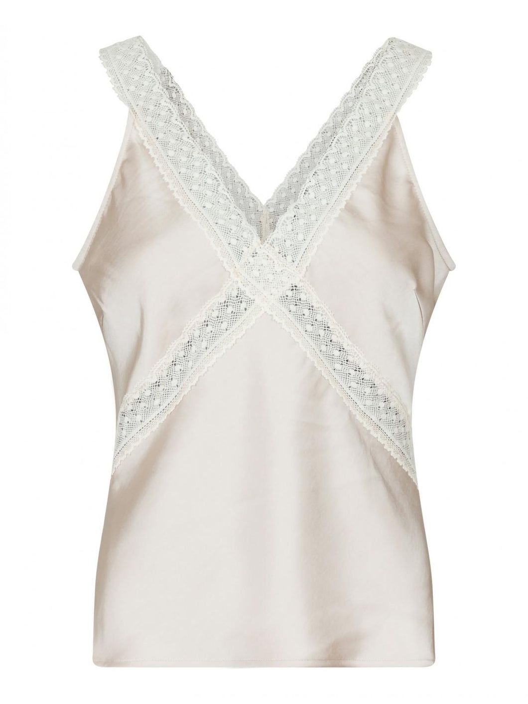 Neo Noir VINNITA LACE TOP