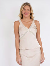 Indlæs billede til gallerivisning Neo Noir VINNITA LACE TOP
