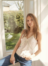 Indlæs billede til gallerivisning Neo Noir VINNITA LACE TOP
