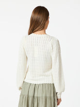 Indlæs billede til gallerivisning Neo Noir - Dito Solid Knit Blouse

