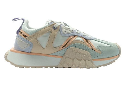 Palladium Troop Runner Outcity - Star White Mix