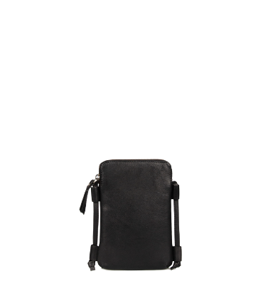 Treats Josefine Mobile Taske Leather Black