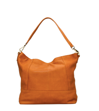 Treats Nete Shopper Leather Cognac