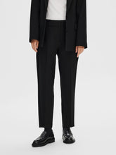 Indlæs billede til gallerivisning Selected Femme SLFRITA-RIA MW CROPPED PANT FD NOOS
