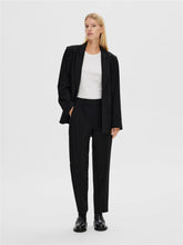 Indlæs billede til gallerivisning Selected Femme SLFRITA-RIA MW CROPPED PANT FD NOOS
